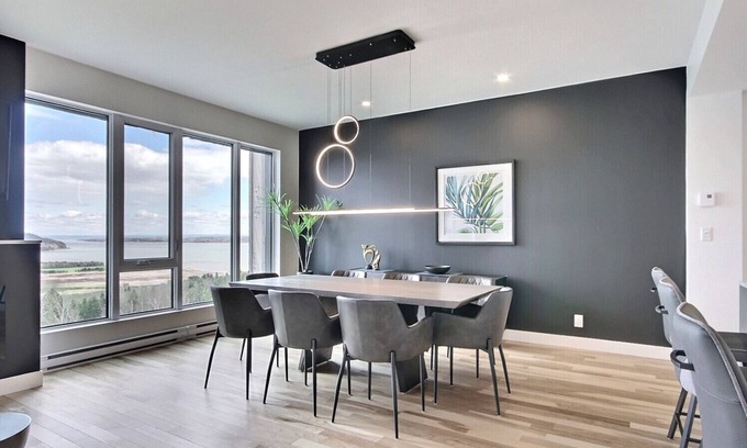 Baie-St-Paul Apartment | La Pignoronde, 206