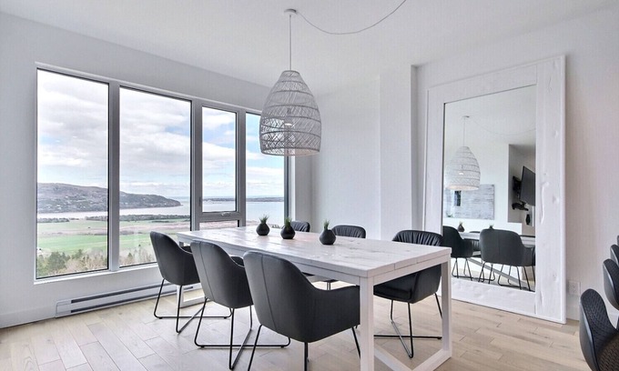 Baie-St-Paul Apartment | La Pignoronde, 303