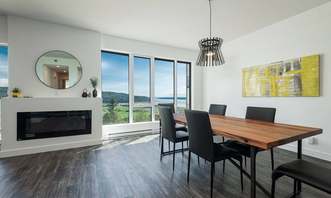Baie-St-Paul Apartment | La Pignoronde, 306
