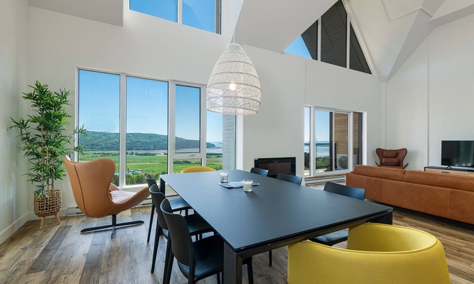 Baie-St-Paul Apartment | La Pignoronde, 402