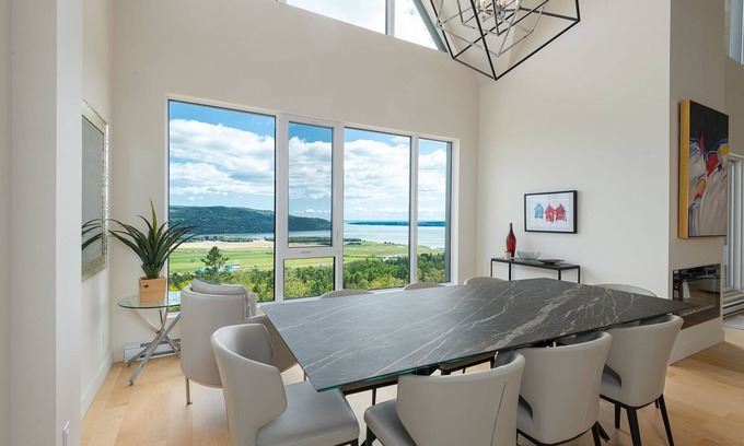 Baie-St-Paul Apartment | La Pignoronde, 405