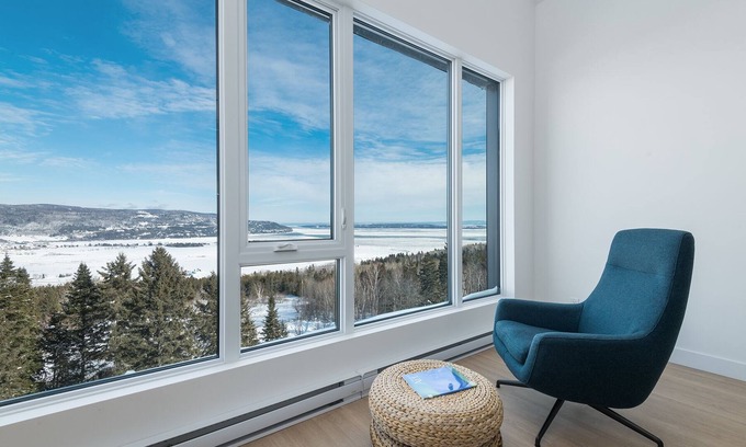 Baie-St-Paul Apartment | La Pignoronde, 411