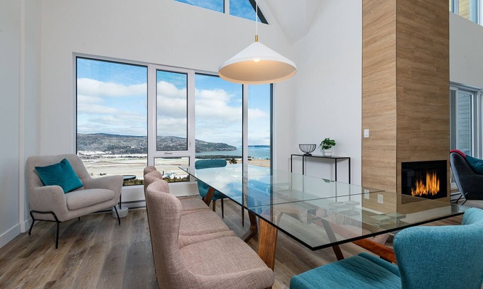 Baie-St-Paul Apartment | La Pignoronde, 407