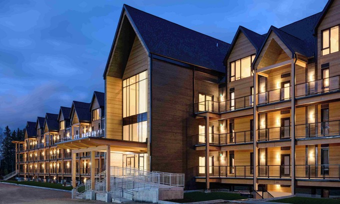 Baie-St-Paul Apartment | La Pignoronde