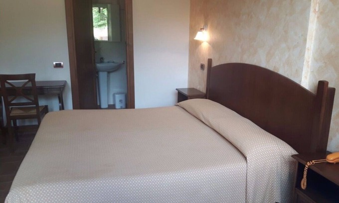 Precetto House | "La Pila" Farmhouse - Standard Double Room 5