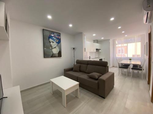 Almendrales Apartment | La Pilarica