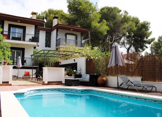 Segur de Calafell House | La Pineda Calafell