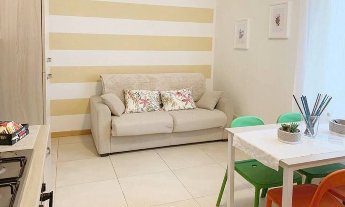Marina di Carrara Apartment | La Pineta - Marina di Carrara