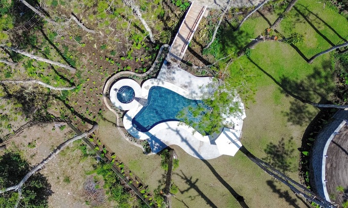 Kintamani Cabin | La Pino Mount Batur and Hot Spring