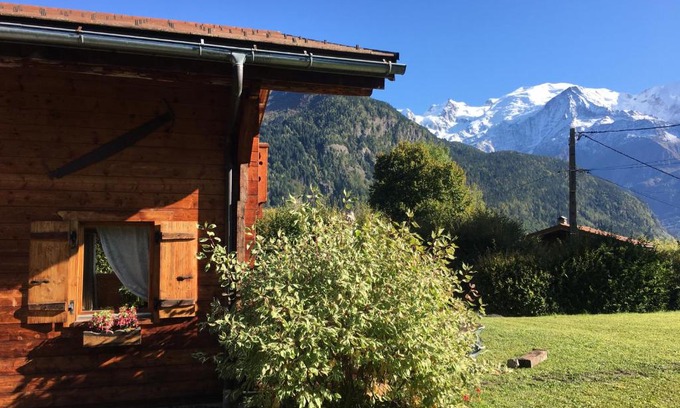 Servoz Ski Chalet | La Planque des Marmottes