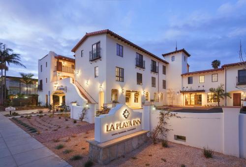 West Beach Hotel | La Playa Inn Santa Barbara