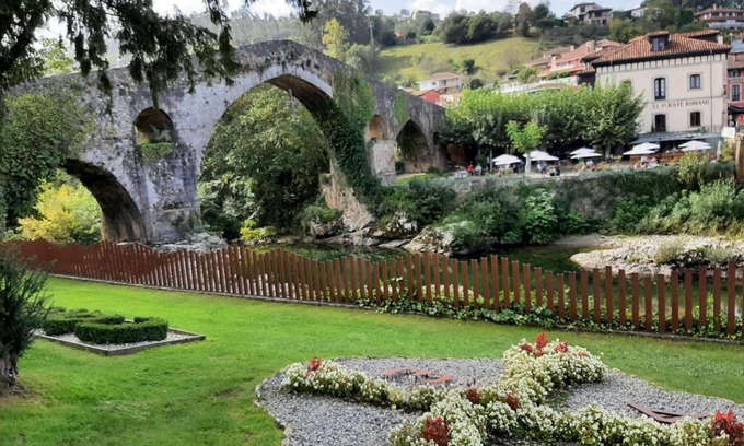 Cangas de Onis Apartment | La Playina