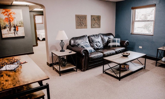 Salina Apartment | La Plaza-corporate housing- monthly discounts!