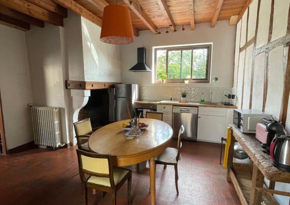 Arrigny Apartment | la Plume