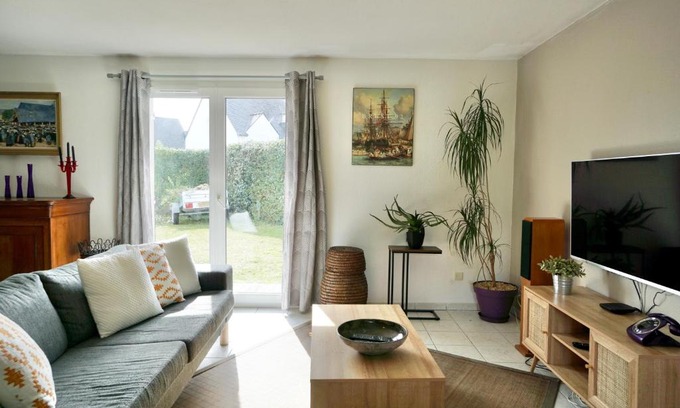 Tregunc House | La pointe de sel