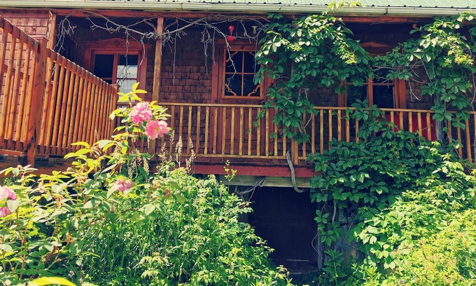 Saint Fulgence House | La pointe du Fjord