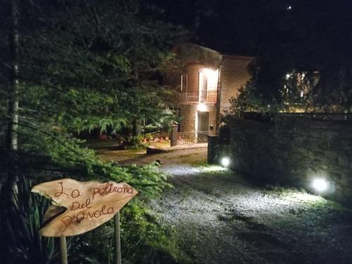 Montenero Bed & Breakfast | La Poltrona del Diavolo