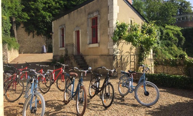 Ponce-sur-le-Loir Bed & Breakfast | LA PONCÉ SECRÈTE
