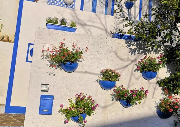 Teulada House | La Porta Blu