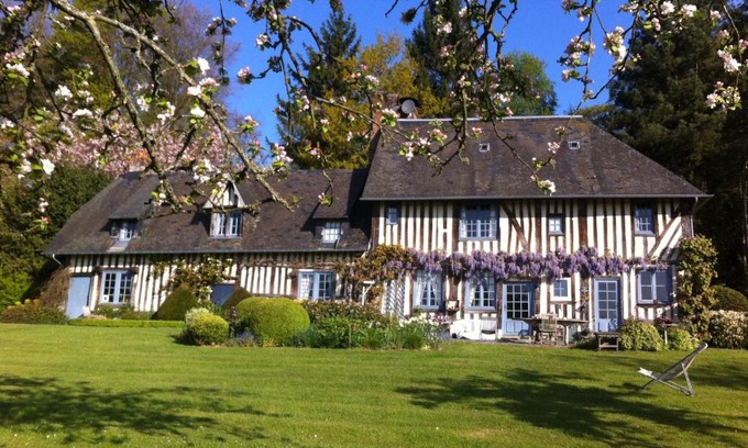 Vieux-Bourg Bed & Breakfast | La porte du Bosq ,Chambre d'Hôte Près de Deauville