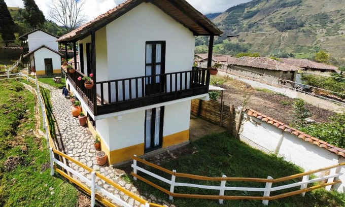 El Cocuy Villa | La Posada Campestre Cabañas