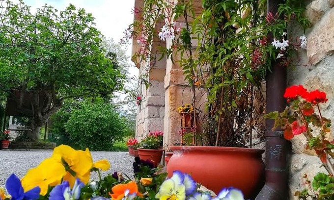 Villanueva de la Pena Hotel | La Posada de Maria
