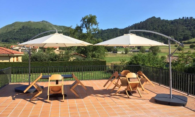 Margolles Apartment | La Posada de Granda