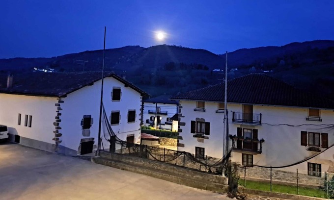 Oitz House | la posada de oitz