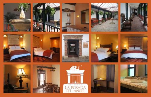 Zipaquira Hotel | la posada del angel