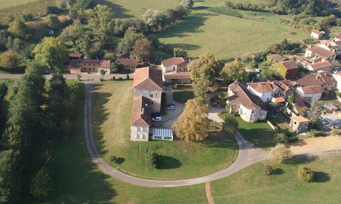 Hontanx House | La Poste