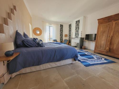 Congenies House | La Promenade Suite & Spa
