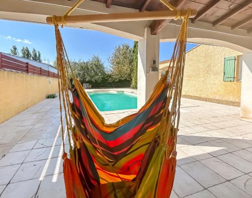 Redessan Villa | La Provençale - Villa avec Piscine proche Nîmes