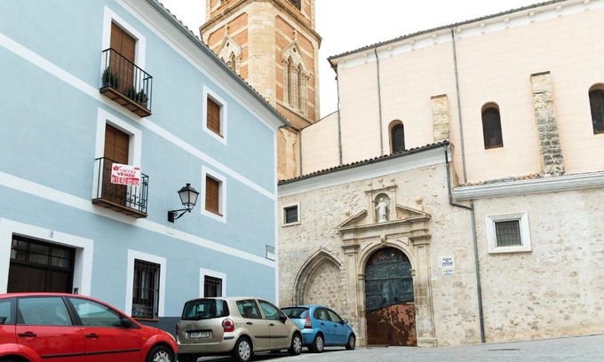Old Town Apartment | La puerta del Salvador Apartamento casco historico