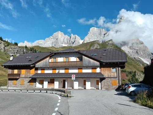 Passo Rolle Apartment | LA PULCE INNEVATA - Agenzia Dolomiti Affitti