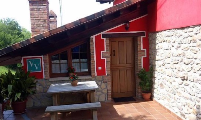 Santianes de Ola Cottage | La Pumarada house for 3 people