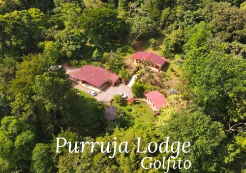 Quebrada La Gamba Hotel | La Purruja Lodge