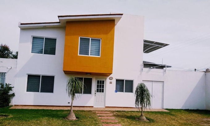 San Martin de las Piramides Apartment | La Quinta de Chaco casa residencial entera