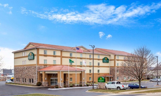 Rockford Hotel | La Quinta by Wyndham Rockford