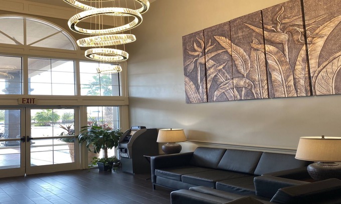 Southside Hotel | La Quinta Inn by Wyndham San Antonio Brooks City Base