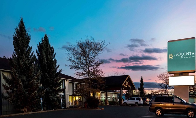 Old Farm District Hotel | La Quinta Inn by Wyndham Bend