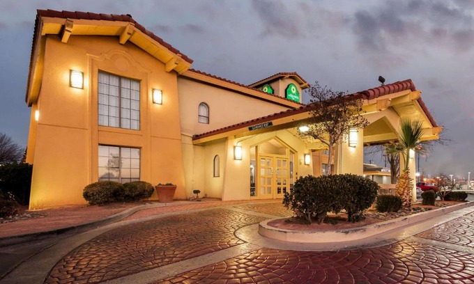 Biggs Field Hotel | La Quinta Inn by Wyndham El Paso East Lomaland