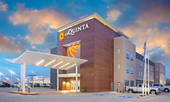 Ponca City Hotel | La Quinta Inn & Suites by Wyndham Ponca City