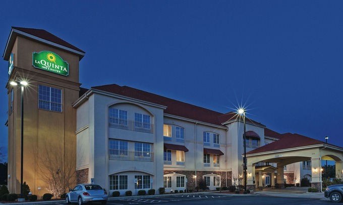 Searcy Hotel | La Quinta Inn & Suites by Wyndham Searcy