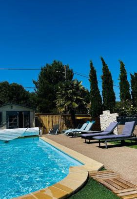 Brette-les-Pins House | La Régence Ch 2
