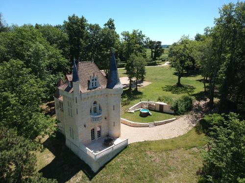 Puisseguin House | La Réserve du Château de Roques