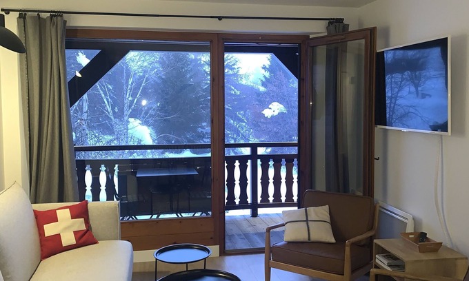 Megeve House | La Résidence de l'Ours