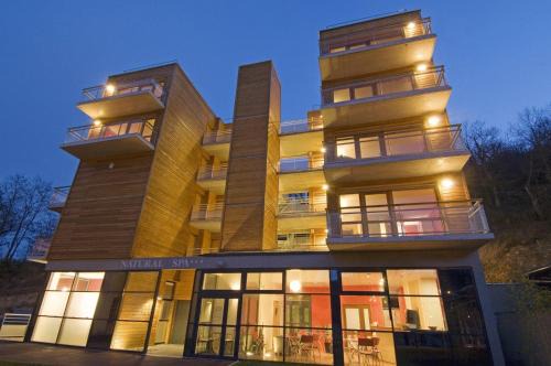 Meyras Apartment | La Résidence du Spa et la Résidence des Thermes