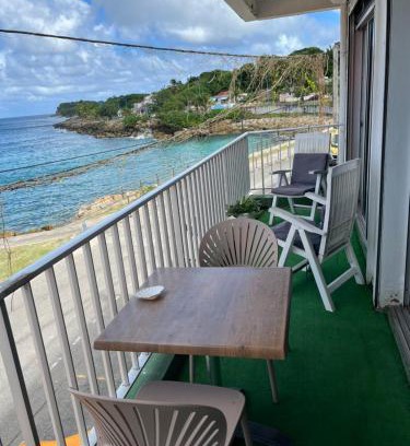 Anse-Bertrand Apartment | La résidence du sportif Bernard