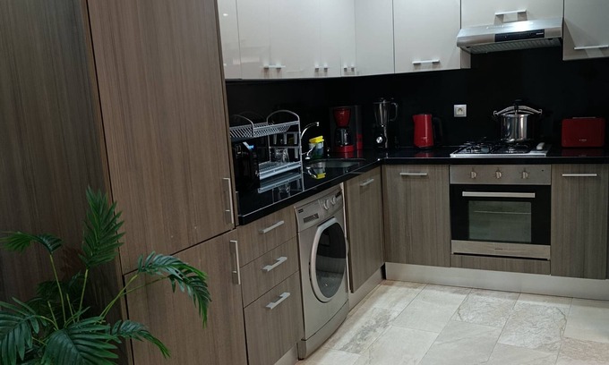 Residence Bab Sebta Apartment | La Résidence La Rambla