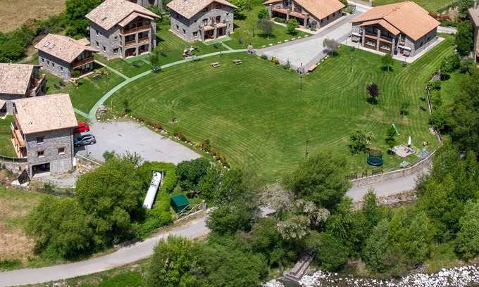 Escalona House | La Ribera houses 2 pax extra north